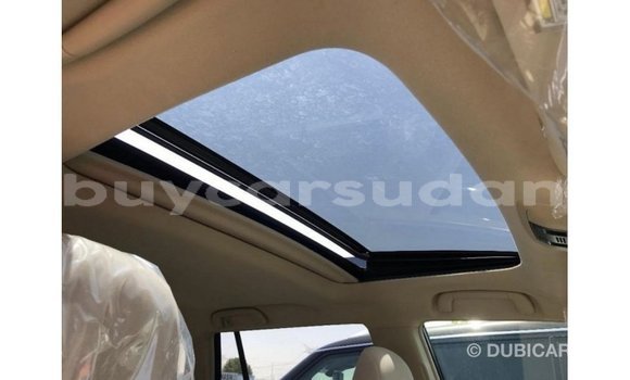 Buy Import Toyota Prado Black Car in Import - Dubai in Al Jazirah State Buy Import Toyota Prado Black Car in Import - Dubai in Al Jazirah State