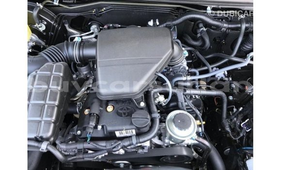 Buy Import Toyota Prado Black Car in Import - Dubai in Al Jazirah State Buy Import Toyota Prado Black Car in Import - Dubai in Al Jazirah State