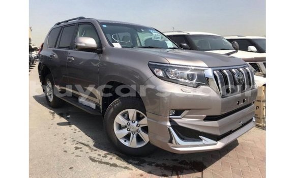 Buy Import Toyota Prado Brown Car in Import - Dubai in Al Jazirah State Buy Import Toyota Prado Brown Car in Import - Dubai in Al Jazirah State