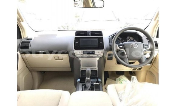 Buy Import Toyota Prado Brown Car in Import - Dubai in Al Jazirah State Buy Import Toyota Prado Brown Car in Import - Dubai in Al Jazirah State