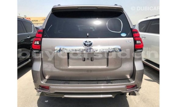 Buy Import Toyota Prado Brown Car in Import - Dubai in Al Jazirah State Buy Import Toyota Prado Brown Car in Import - Dubai in Al Jazirah State