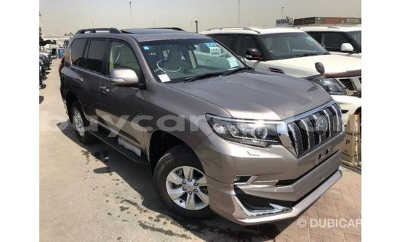 Buy Import Toyota Prado Brown Car in Import - Dubai in Al Jazirah State Buy Import Toyota Prado Brown Car in Import - Dubai in Al Jazirah State