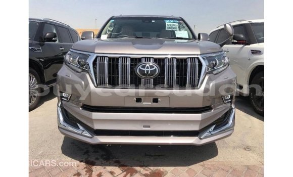 Buy Import Toyota Prado Brown Car in Import - Dubai in Al Jazirah State Buy Import Toyota Prado Brown Car in Import - Dubai in Al Jazirah State
