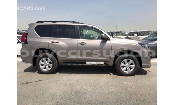 Buy Import Toyota Prado Brown Car in Import - Dubai in Al Jazirah State Buy Import Toyota Prado Brown Car in Import - Dubai in Al Jazirah State
