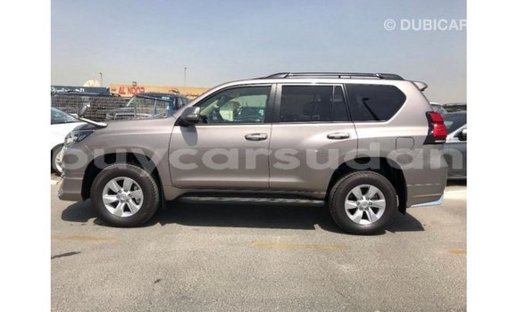 Buy Import Toyota Prado Brown Car in Import - Dubai in Al Jazirah State Buy Import Toyota Prado Brown Car in Import - Dubai in Al Jazirah State