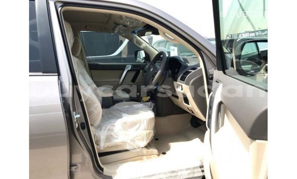 Buy Import Toyota Prado Brown Car in Import - Dubai in Al Jazirah State Buy Import Toyota Prado Brown Car in Import - Dubai in Al Jazirah State