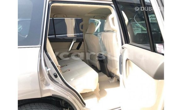 Buy Import Toyota Prado Brown Car in Import - Dubai in Al Jazirah State Buy Import Toyota Prado Brown Car in Import - Dubai in Al Jazirah State