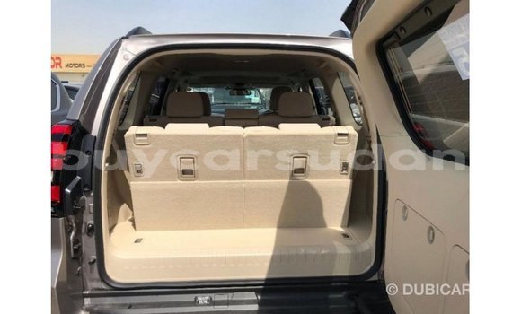 Buy Import Toyota Prado Brown Car in Import - Dubai in Al Jazirah State Buy Import Toyota Prado Brown Car in Import - Dubai in Al Jazirah State