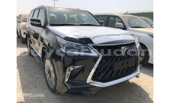 Buy Import Lexus LX Black Car in Import - Dubai in Al Jazirah State Buy Import Lexus LX Black Car in Import - Dubai in Al Jazirah State