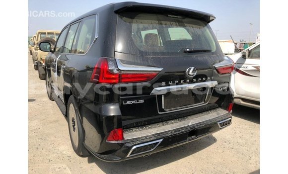 Buy Import Lexus LX Black Car in Import - Dubai in Al Jazirah State Buy Import Lexus LX Black Car in Import - Dubai in Al Jazirah State
