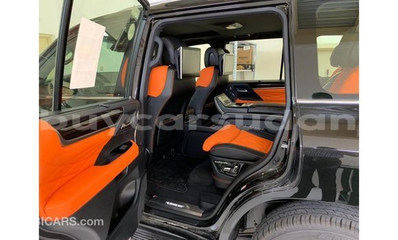 Buy Import Lexus LX Black Car in Import - Dubai in Al Jazirah State Buy Import Lexus LX Black Car in Import - Dubai in Al Jazirah State