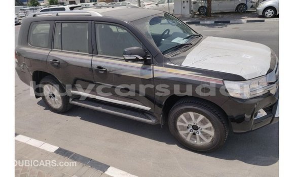 Buy Import Toyota Land Cruiser Black Car in Import - Dubai in Al Jazirah State Buy Import Toyota Land Cruiser Black Car in Import - Dubai in Al Jazirah State