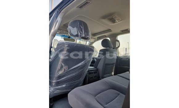 Buy Import Toyota Land Cruiser Black Car in Import - Dubai in Al Jazirah State Buy Import Toyota Land Cruiser Black Car in Import - Dubai in Al Jazirah State