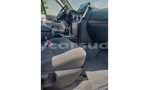 Buy Import Toyota Land Cruiser Black Car in Import - Dubai in Al Jazirah State Buy Import Toyota Land Cruiser Black Car in Import - Dubai in Al Jazirah State