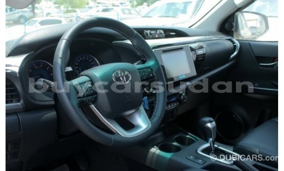 Buy Import Toyota Hilux Other Car in Import - Dubai in Al Jazirah State Buy Import Toyota Hilux Other Car in Import - Dubai in Al Jazirah State