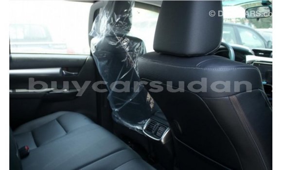 Buy Import Toyota Hilux Other Car in Import - Dubai in Al Jazirah State Buy Import Toyota Hilux Other Car in Import - Dubai in Al Jazirah State