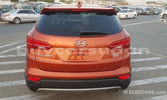 Buy Import Hyundai Santa Fe Other Car in Import - Dubai in Al Jazirah State Buy Import Hyundai Santa Fe Other Car in Import - Dubai in Al Jazirah State