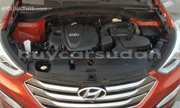Buy Import Hyundai Santa Fe Other Car in Import - Dubai in Al Jazirah State Buy Import Hyundai Santa Fe Other Car in Import - Dubai in Al Jazirah State