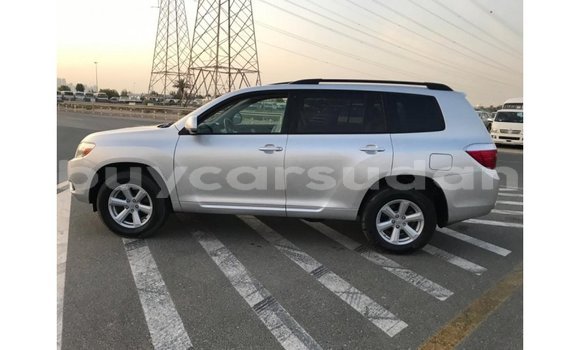 Buy Import Toyota Highlander Other Car in Import - Dubai in Al Jazirah State Buy Import Toyota Highlander Other Car in Import - Dubai in Al Jazirah State