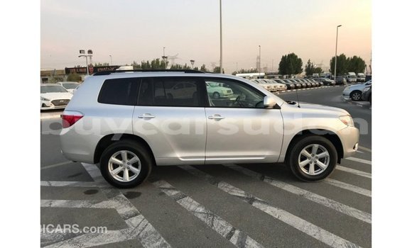 Buy Import Toyota Highlander Other Car in Import - Dubai in Al Jazirah State Buy Import Toyota Highlander Other Car in Import - Dubai in Al Jazirah State
