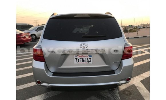 Buy Import Toyota Highlander Other Car in Import - Dubai in Al Jazirah State Buy Import Toyota Highlander Other Car in Import - Dubai in Al Jazirah State
