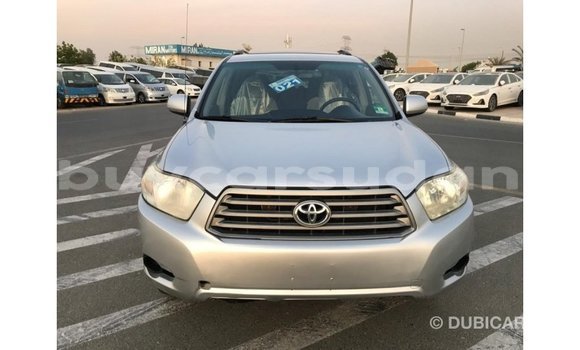 Buy Import Toyota Highlander Other Car in Import - Dubai in Al Jazirah State Buy Import Toyota Highlander Other Car in Import - Dubai in Al Jazirah State