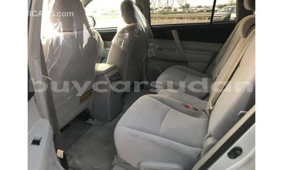 Buy Import Toyota Highlander Other Car in Import - Dubai in Al Jazirah State Buy Import Toyota Highlander Other Car in Import - Dubai in Al Jazirah State