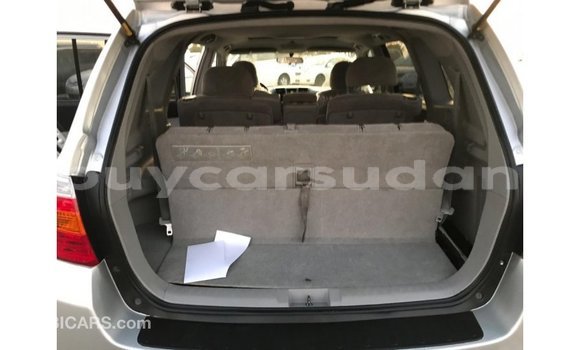 Buy Import Toyota Highlander Other Car in Import - Dubai in Al Jazirah State Buy Import Toyota Highlander Other Car in Import - Dubai in Al Jazirah State