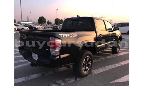 Buy Import Toyota Tacoma Black Car in Import - Dubai in Al Jazirah State Buy Import Toyota Tacoma Black Car in Import - Dubai in Al Jazirah State