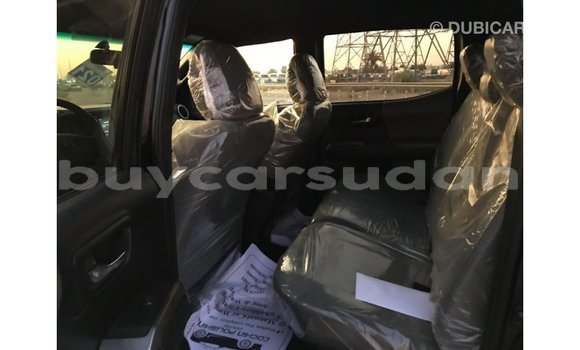 Buy Import Toyota Tacoma Black Car in Import - Dubai in Al Jazirah State Buy Import Toyota Tacoma Black Car in Import - Dubai in Al Jazirah State