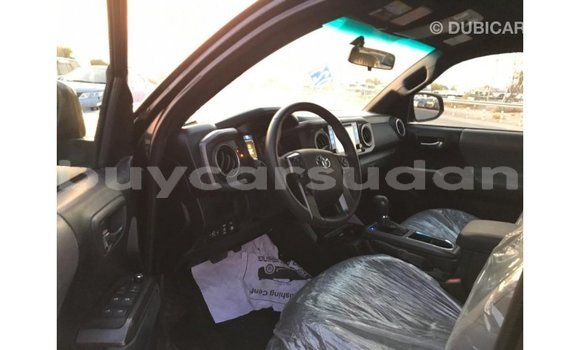 Buy Import Toyota Tacoma Black Car in Import - Dubai in Al Jazirah State Buy Import Toyota Tacoma Black Car in Import - Dubai in Al Jazirah State