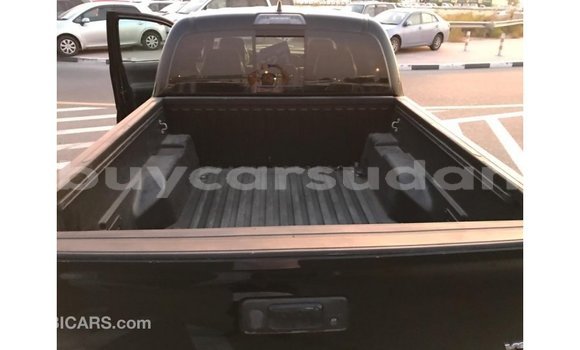 Buy Import Toyota Tacoma Black Car in Import - Dubai in Al Jazirah State Buy Import Toyota Tacoma Black Car in Import - Dubai in Al Jazirah State