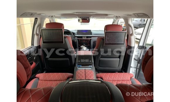 Buy Import Lexus LX Black Car in Import - Dubai in Al Jazirah State Buy Import Lexus LX Black Car in Import - Dubai in Al Jazirah State