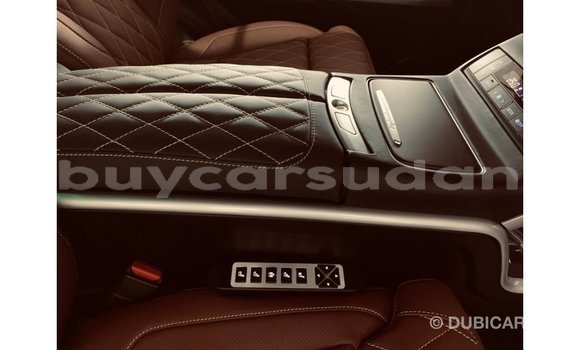 Buy Import Toyota Land Cruiser Black Car in Import - Dubai in Al Jazirah State Buy Import Toyota Land Cruiser Black Car in Import - Dubai in Al Jazirah State