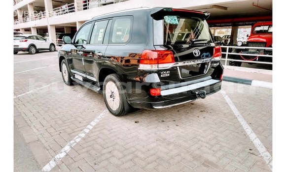 Buy Import Toyota Land Cruiser Black Car in Import - Dubai in Al Jazirah State Buy Import Toyota Land Cruiser Black Car in Import - Dubai in Al Jazirah State