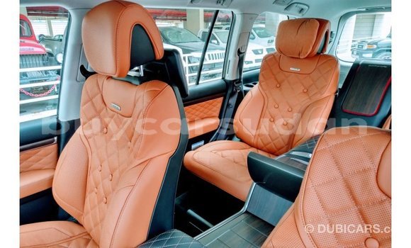 Buy Import Toyota Land Cruiser Black Car in Import - Dubai in Al Jazirah State Buy Import Toyota Land Cruiser Black Car in Import - Dubai in Al Jazirah State