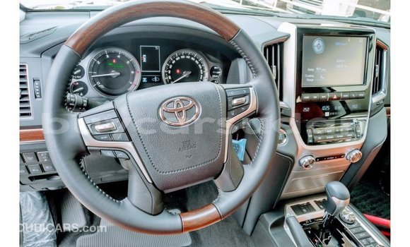 Buy Import Toyota Land Cruiser Black Car in Import - Dubai in Al Jazirah State Buy Import Toyota Land Cruiser Black Car in Import - Dubai in Al Jazirah State