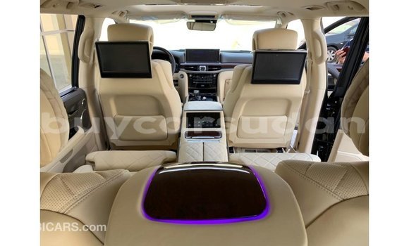 Buy Import Lexus LX Beige Car in Import - Dubai in Al Jazirah State Buy Import Lexus LX Beige Car in Import - Dubai in Al Jazirah State