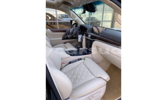Buy Import Lexus LX Beige Car in Import - Dubai in Al Jazirah State Buy Import Lexus LX Beige Car in Import - Dubai in Al Jazirah State