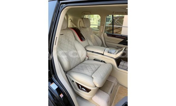 Buy Import Lexus LX Beige Car in Import - Dubai in Al Jazirah State Buy Import Lexus LX Beige Car in Import - Dubai in Al Jazirah State