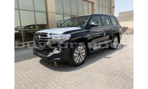 Buy Import Toyota Land Cruiser Black Car in Import - Dubai in Al Jazirah State Buy Import Toyota Land Cruiser Black Car in Import - Dubai in Al Jazirah State