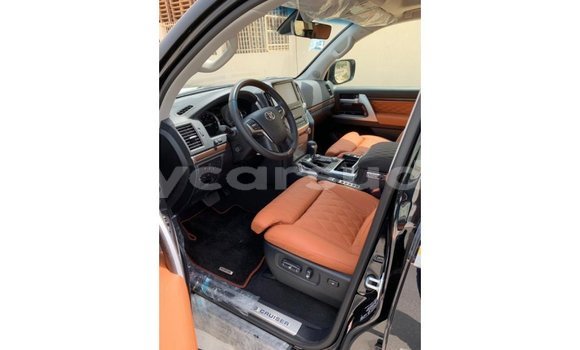 Buy Import Toyota Land Cruiser Black Car in Import - Dubai in Al Jazirah State Buy Import Toyota Land Cruiser Black Car in Import - Dubai in Al Jazirah State