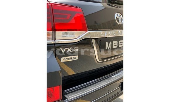 Buy Import Toyota Land Cruiser Black Car in Import - Dubai in Al Jazirah State Buy Import Toyota Land Cruiser Black Car in Import - Dubai in Al Jazirah State