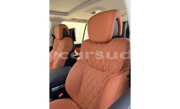 Buy Import Toyota Land Cruiser Black Car in Import - Dubai in Al Jazirah State Buy Import Toyota Land Cruiser Black Car in Import - Dubai in Al Jazirah State