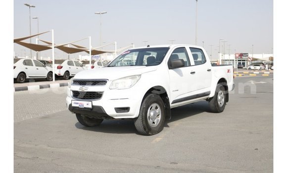 Acheter Import Voiture Chevrolet Colorado Blanc à Import - Dubai, État d'Al Jazirah