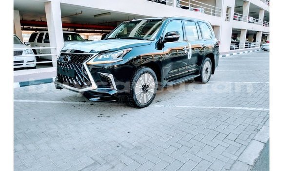 Buy Import Lexus LX Black Car in Import - Dubai in Al Jazirah State Buy Import Lexus LX Black Car in Import - Dubai in Al Jazirah State