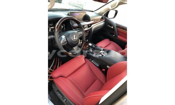 Buy Import Lexus LX Black Car in Import - Dubai in Al Jazirah State Buy Import Lexus LX Black Car in Import - Dubai in Al Jazirah State