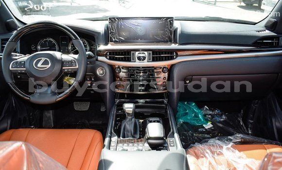Buy Import Lexus LX Other Car in Import - Dubai in Al Jazirah State Buy Import Lexus LX Other Car in Import - Dubai in Al Jazirah State
