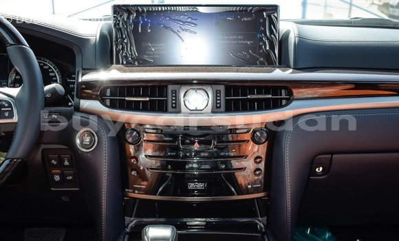 Buy Import Lexus LX Other Car in Import - Dubai in Al Jazirah State Buy Import Lexus LX Other Car in Import - Dubai in Al Jazirah State