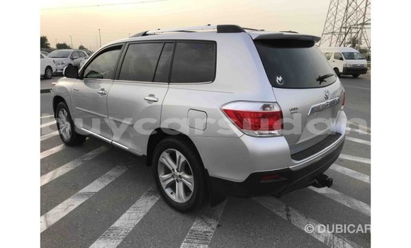 Buy Import Toyota Highlander Other Car in Import - Dubai in Al Jazirah State Buy Import Toyota Highlander Other Car in Import - Dubai in Al Jazirah State
